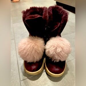 UGGS Vibram Arctic Grip